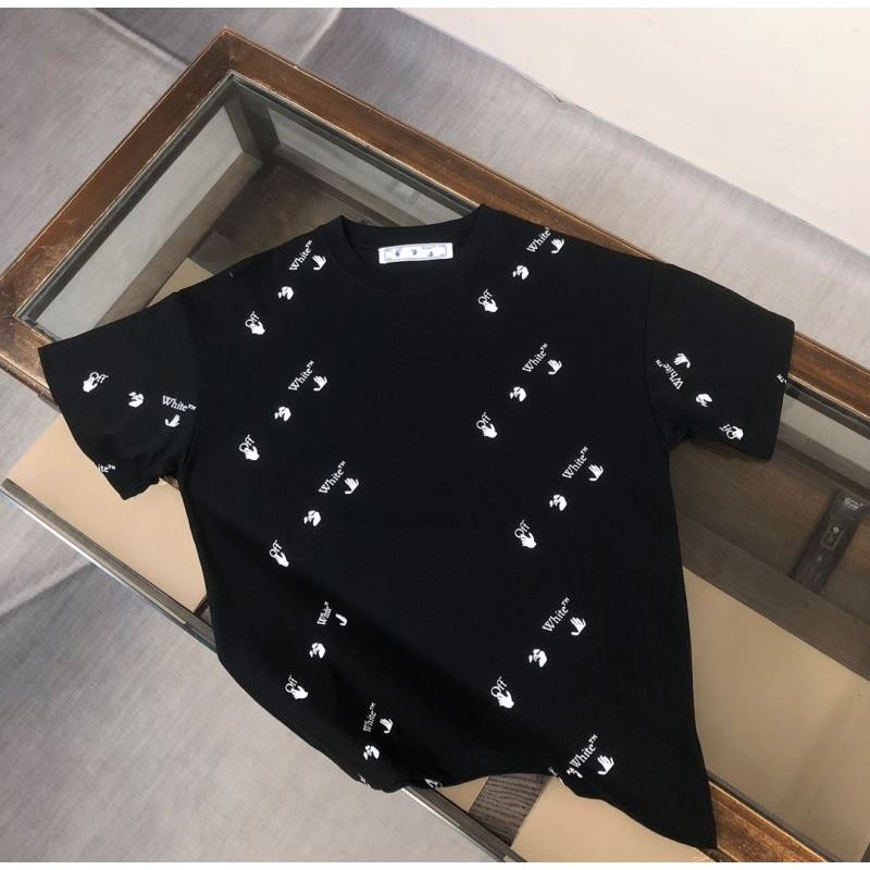 Off White T-Shirts